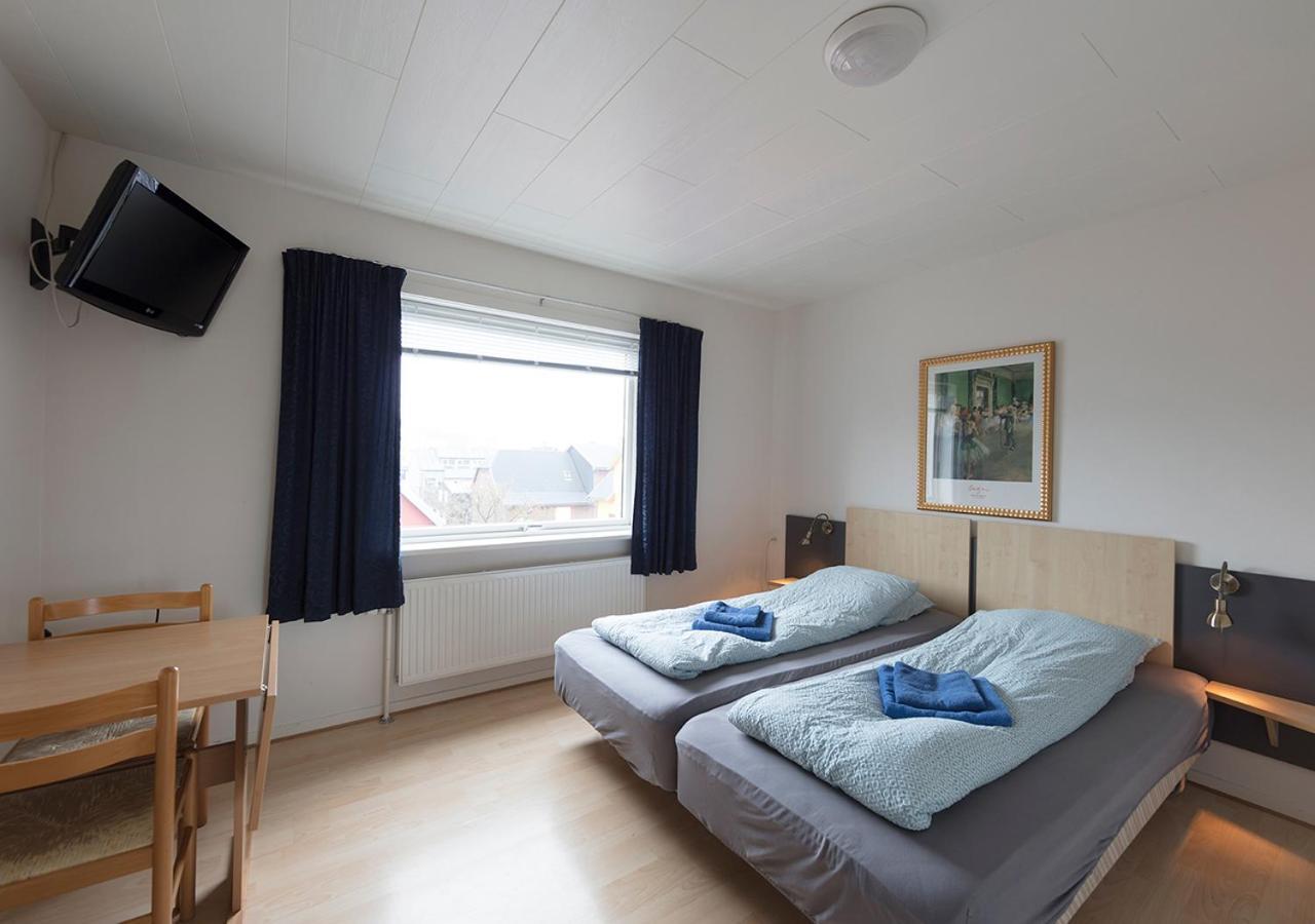 62N Guesthouse - City Center Tórshavn Exterior foto